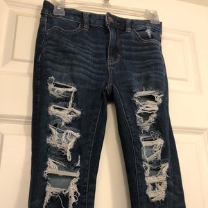 American Eagle High-Rise Jegging